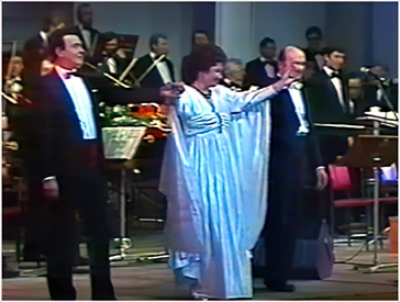 Концерт памяти Марио Ланца